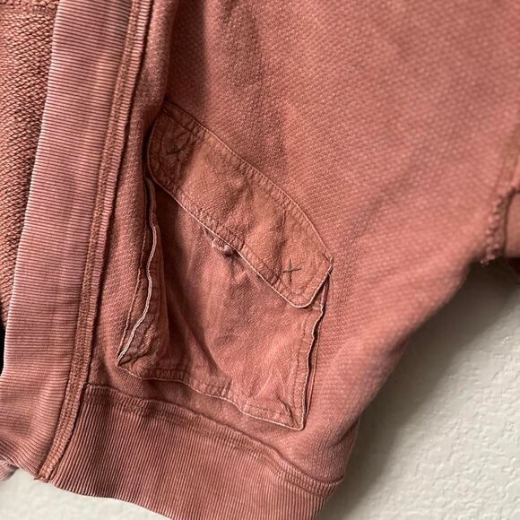 Free People We The Free Lou Day Cardigan Oversized Cozy Knit S - Picture 3 of 5